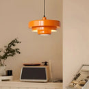 GobekUsa Dark Green LED Pendant Light for Home Decor and Restaurant Fixtures