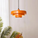GobekUsa Dark Green LED Pendant Light for Home Decor and Restaurant Fixtures