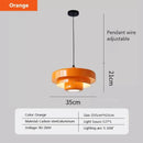 GobekUsa Dark Green LED Pendant Light for Home Decor and Restaurant Fixtures