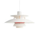 GobekUsa Danish Designer LED Hanging Light Suspension Lamp E27 Suspend Luminaire Fixture