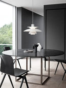 GobekUsa Danish Designer LED Hanging Light Suspension Lamp E27 Suspend Luminaire Fixture