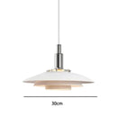 GobekUsa Danish Designer LED Hanging Light Suspension Lamp E27 Suspend Luminaire Fixture