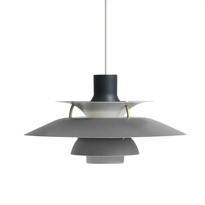 GobekUsa Danish Designer LED Hanging Light Suspension Lamp E27 Suspend Luminaire Fixture, photo 21 of 21