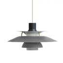 GobekUsa Danish Designer LED Hanging Light Suspension Lamp E27 Suspend Luminaire Fixture