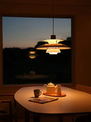 GobekUsa Danish Designer LED Hanging Light Suspension Lamp E27 Suspend Luminaire Fixture