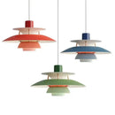 GobekUsa Danish Designer LED Hanging Light Suspension Lamp E27 Suspend Luminaire Fixture
