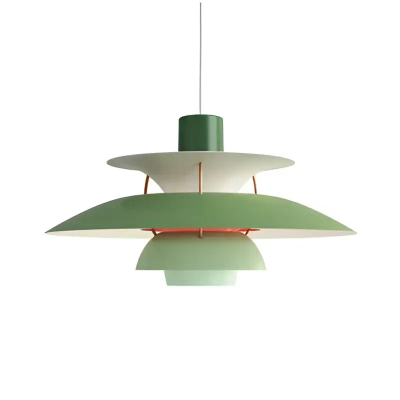 GobekUsa Danish Designer LED Hanging Light Suspension Lamp E27 Suspend Luminaire Fixture, photo 13 of 21