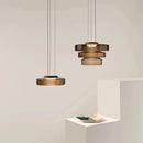 GobekUsa BOHEMIA Glass Pendant Light - Danish Design for Kitchen Island Dining Bedroom Tables