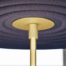 GobekUsa Dimmable Cotton Chandelier | Post-modern Art Decor for Living Room and Office