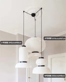 GobekUsa Designer LED Pendant Lights Modern Hanging Lamp for Dining Living Room