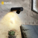 GobekUsa LED Wall Sconce: Aluminum Creative Indoor Outdoor Lamp for Living Room Bathroom