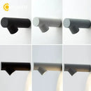 GobekUsa LED Wall Sconce: Aluminum Creative Indoor Outdoor Lamp for Living Room Bathroom