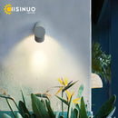 GobekUsa LED Wall Sconce: Aluminum Creative Indoor Outdoor Lamp for Living Room Bathroom