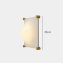 GobekUsa Cream Style Wall Lamp: Medieval Bedroom & Living Room Decoration