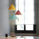 GobekUsa Designer Pendant Light for Dining Room & Bedroom, Pull Switch E27 Fixture