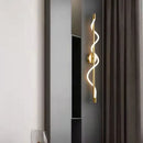 GobekUsa Dimming Wall Lights in Gold, Black, or Copper for Living Room and Bedroom
