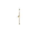 GobekUsa Dimming Wall Lights in Gold, Black, or Copper for Living Room and Bedroom