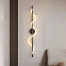 GobekUsa Dimming Wall Lights in Gold, Black, or Copper for Living Room and Bedroom