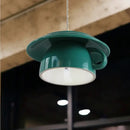 GobekUsa Ceramic Cup Pendant Lights Ceiling Chandeliers Modern Hanging Lamp