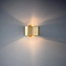GobekUsa Black & Gold Modern Wall Lamp
