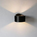 GobekUsa Black & Gold Modern Wall Lamp