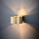 GobekUsa Black & Gold Modern Wall Lamp