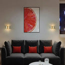 GobekUsa Black & Gold Modern Wall Lamp