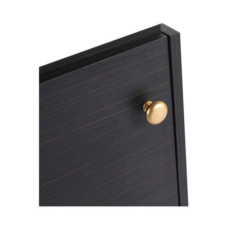 Nuvia Modern Wall-Mounted Bathroom Vanity With Ceramic Sink And Soft Close Door (SAK05214)