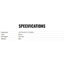 52-Inch Modern Walnut Standing Reception Desk With Laminate Countertop (SAK17835)