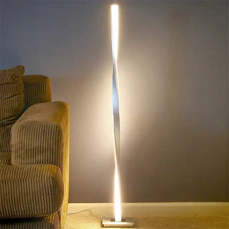 GobekUsa Dimmable LED Floor Lamp for Stylish Indoor Lighting, photo 2 of 7