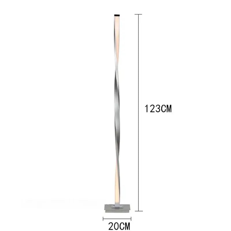 GobekUsa Dimmable LED Floor Lamp for Stylish Indoor Lighting, photo 4 of 7
