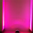 GobekUsa LED Window Lighting Decor with Remote Control - 10W RGB Narrow Light