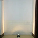 GobekUsa LED Window Lighting Decor with Remote Control - 10W RGB Narrow Light