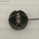 GobekUsa LED Window Lighting Decor with Remote Control - 10W RGB Narrow Light
