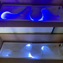 GobekUsa LED Wall Lights: Modern Dimmable RGB Wall Lamps for Home Decor