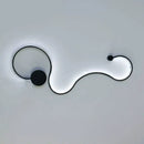 GobekUsa LED Wall Lights: Modern Dimmable RGB Wall Lamps for Home Decor