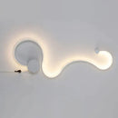 GobekUsa LED Wall Lights: Modern Dimmable RGB Wall Lamps for Home Decor