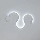 GobekUsa LED Wall Lights: Modern Dimmable RGB Wall Lamps for Home Decor