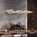 GobekUsa Elegant LED Pendant Chandeliers for Modern Indoor Lighting