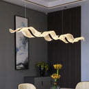 GobekUsa Elegant LED Pendant Chandeliers for Modern Indoor Lighting