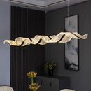 GobekUsa Elegant LED Pendant Chandeliers for Modern Indoor Lighting