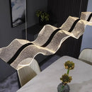 GobekUsa Elegant LED Pendant Chandeliers for Modern Indoor Lighting