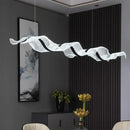 GobekUsa Elegant LED Pendant Chandeliers for Modern Indoor Lighting