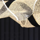 GobekUsa Elegant LED Pendant Chandeliers for Modern Indoor Lighting