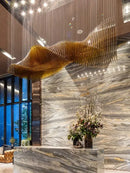 GobekUsa Designer Chandelier for Dining, Bar, & Hotel Lobby