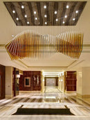 GobekUsa Designer Chandelier for Dining, Bar, & Hotel Lobby