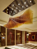 GobekUsa Designer Chandelier for Dining, Bar, & Hotel Lobby