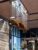 GobekUsa Designer Chandelier for Dining, Bar, & Hotel Lobby