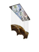 GobekUsa Designer Chandelier for Dining, Bar, & Hotel Lobby