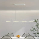 GobekUsa Cream Style LED Ceiling Lamps for Modern Simple Living Room Lighting